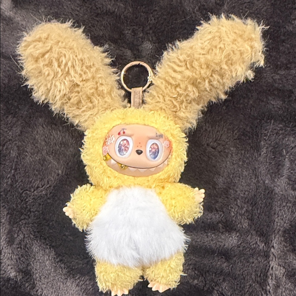 CUSTOM monster Monster Plush